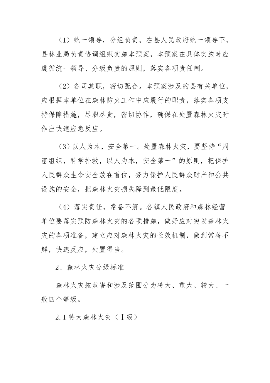 建筑工地火灾的应急预案范文8篇.docx_第2页