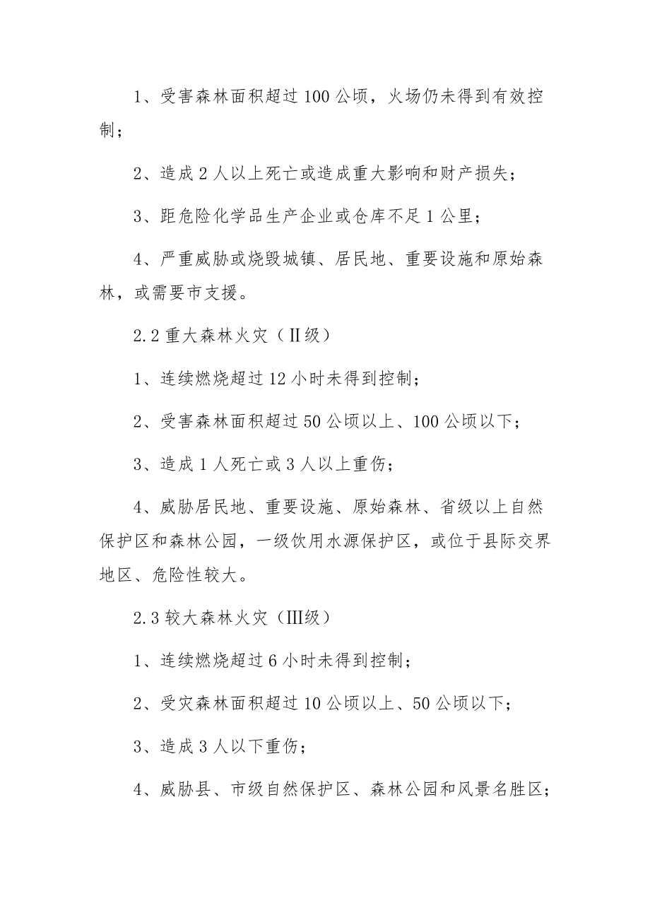 建筑工地火灾的应急预案范文8篇.docx_第3页