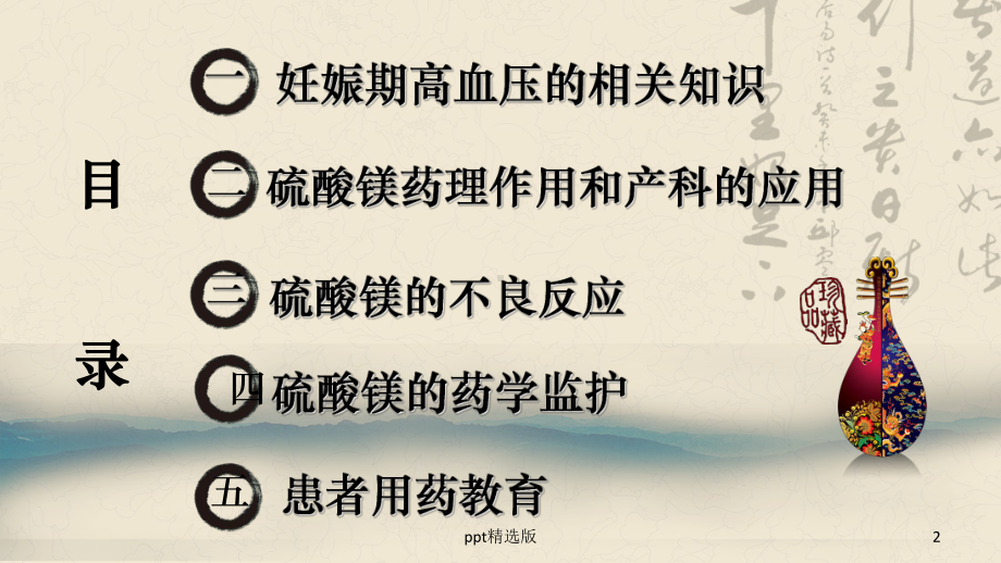 硫酸镁在产科的临床应用课件.ppt_第2页