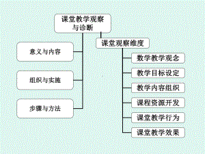 课堂教学观察与诊断课件整理.ppt