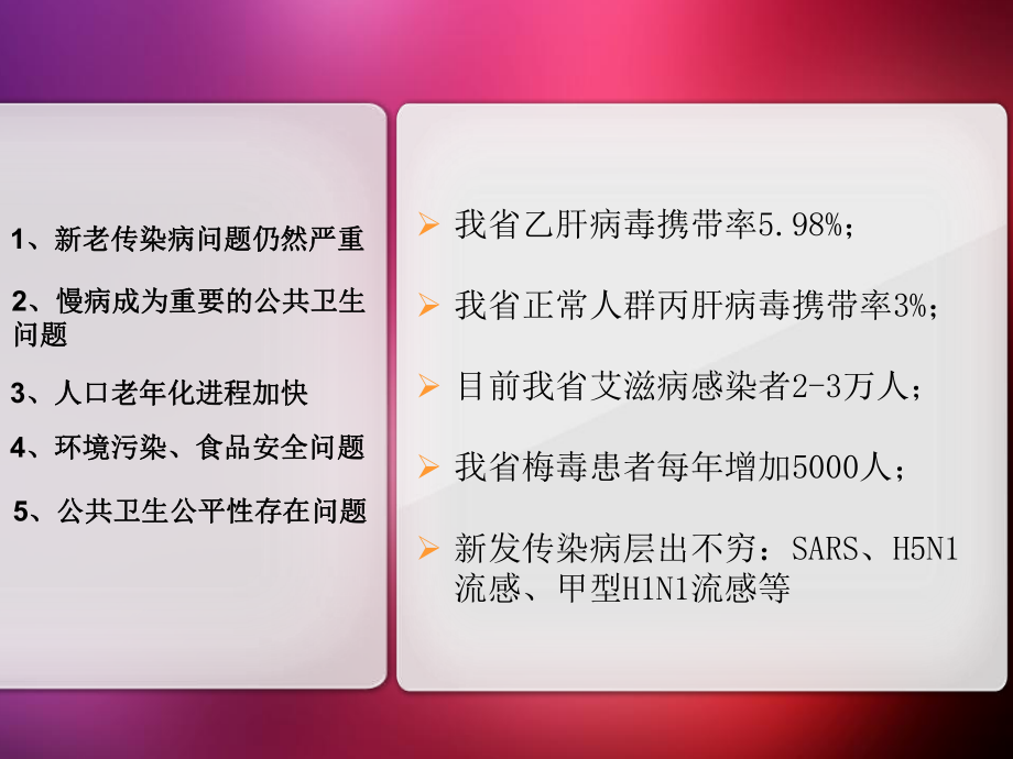 疾控机构在基本公共卫生服务工作中的职责和任务完美课课件.pptx_第3页