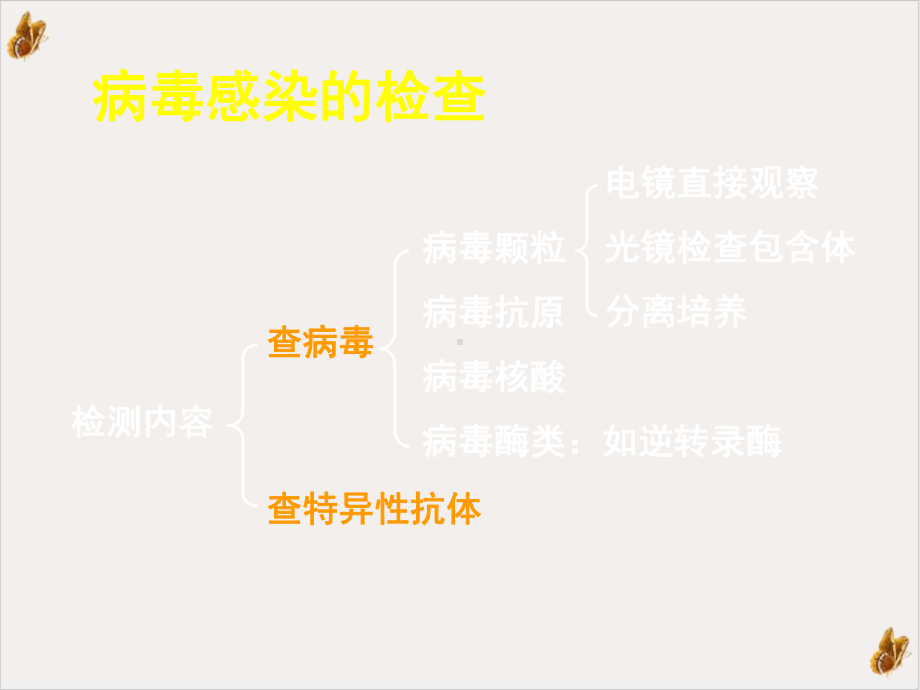 病毒感染的检查方法与防治原则课件(同名90).pptx_第1页