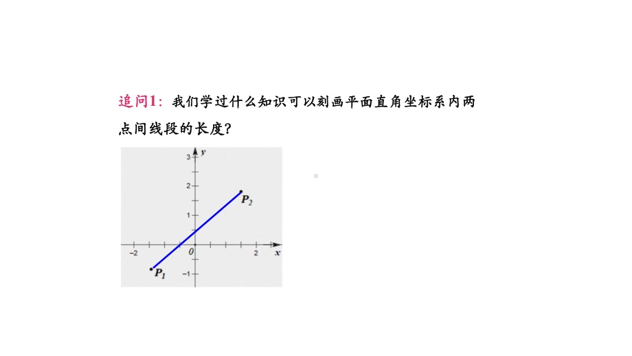 高中数学人教A版选择性必修第一册第二章两点间的距离公式课件.pptx_第3页