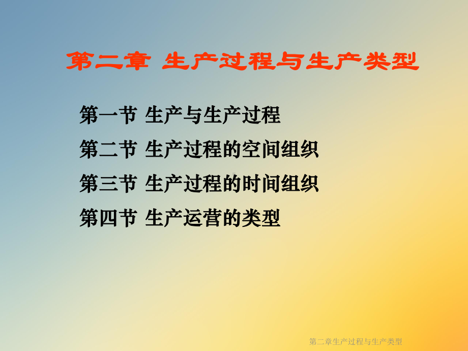 第二章生产过程与生产类型课件.ppt_第2页