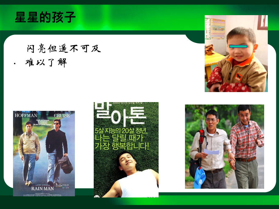 自闭症少某年儿童的早期干预课件.ppt_第2页