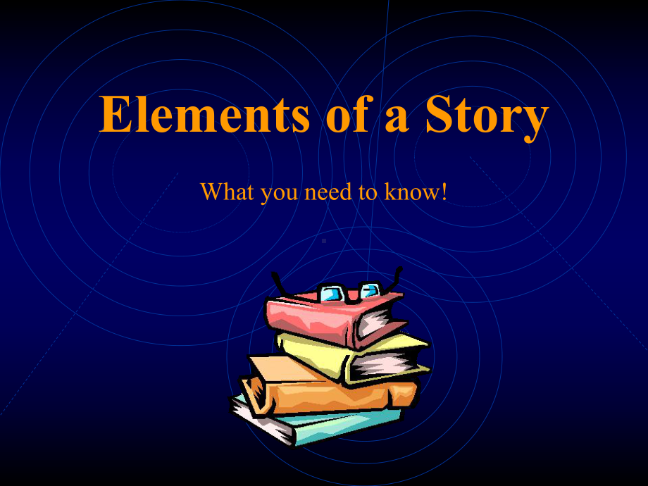 Elements-of-a-Story--Brenham-Independent-School-District：一个故事元素Brenham学区课件.ppt_第1页