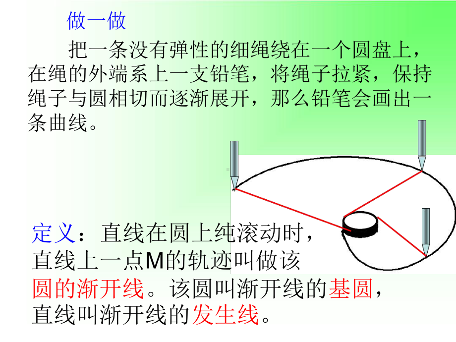 444平摆线与圆的渐开线课件.ppt_第3页