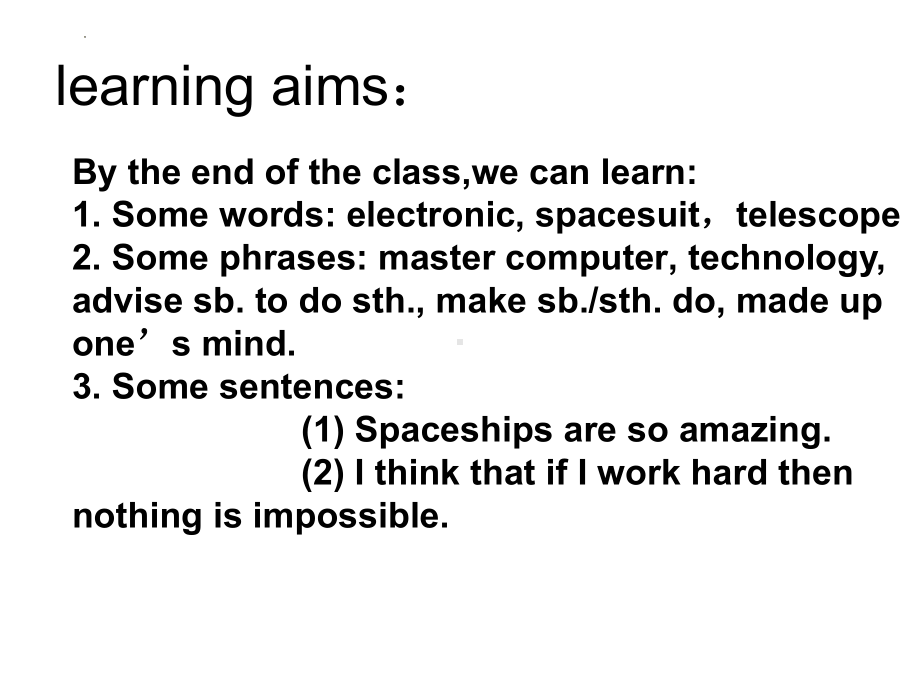 Unit 4 Topic 3 Section B课件2022-2023学年仁爱版英语九年级上册.pptx（纯ppt,可能不含音视频素材）_第2页