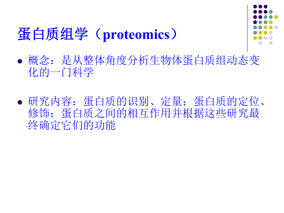 XX生物技术公司蛋白质双向电泳知识学习课件.ppt_第2页