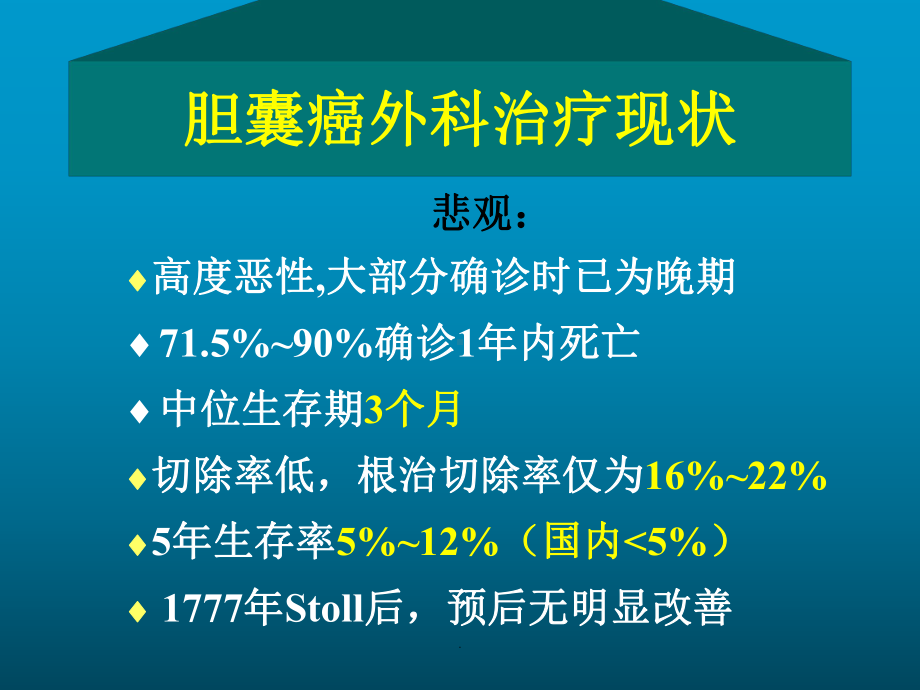 (优质医学)胆囊癌外科诊治进展教学课件.ppt_第3页