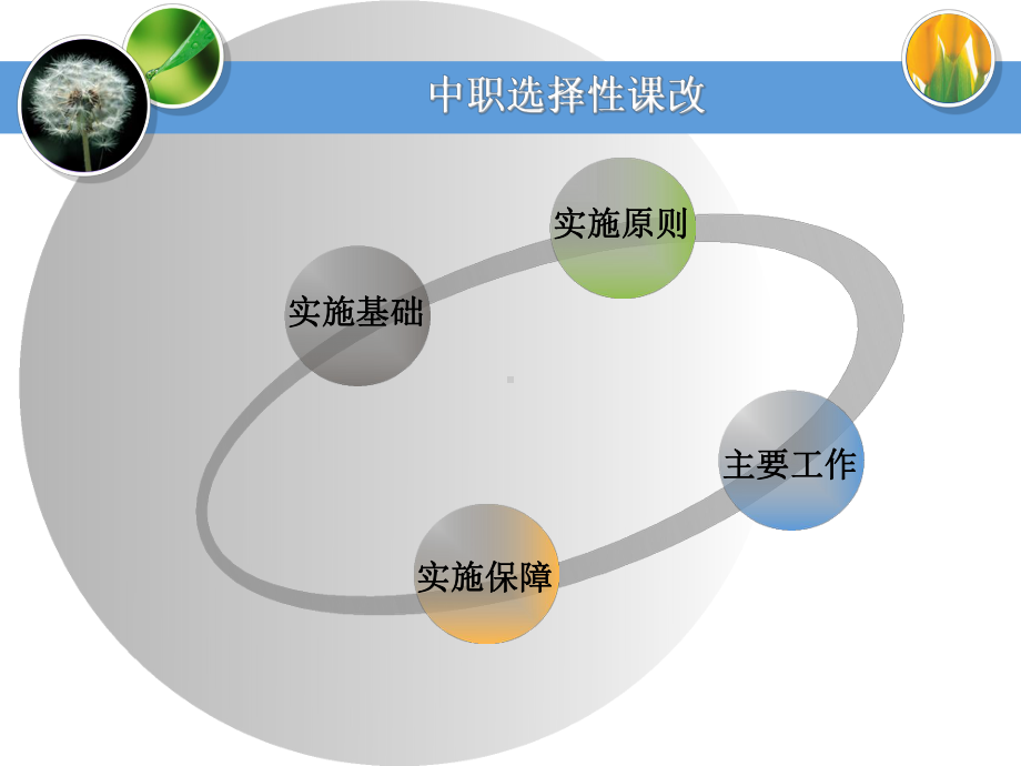 -选择性课改工作汇报课件.ppt_第2页