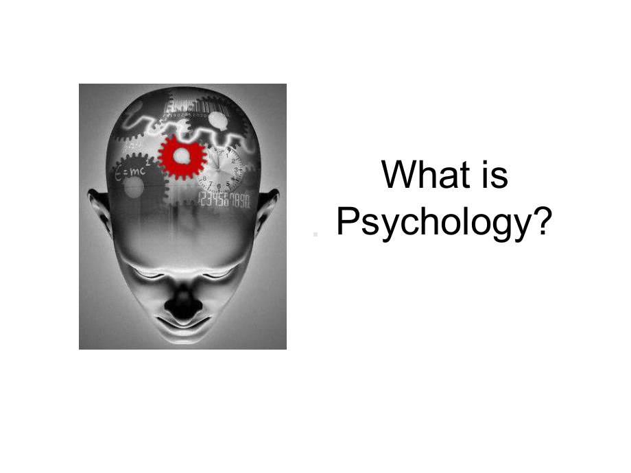 Psychology-心理学入门-英文课件.ppt_第1页