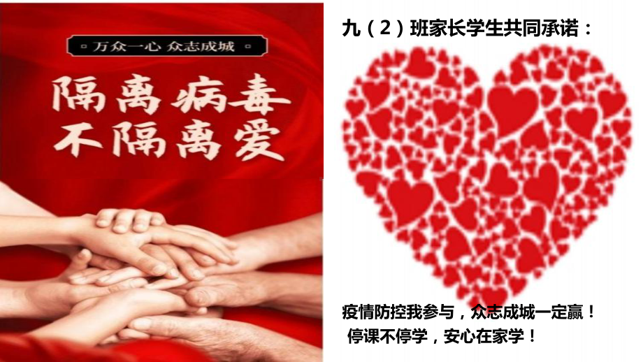 开学主题班会ppt课件-《疫情就是命令-防控就是责任》 (共28张PPT).pptx_第2页