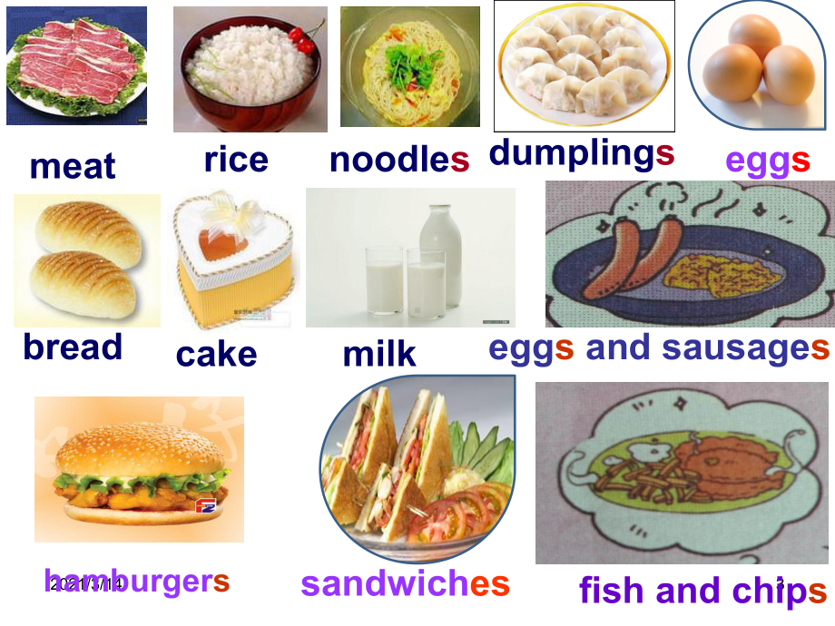 M3-Unit2-Sam-ate-four-hamburgers英语课件学习.ppt（纯ppt,可能不含音视频素材）_第3页