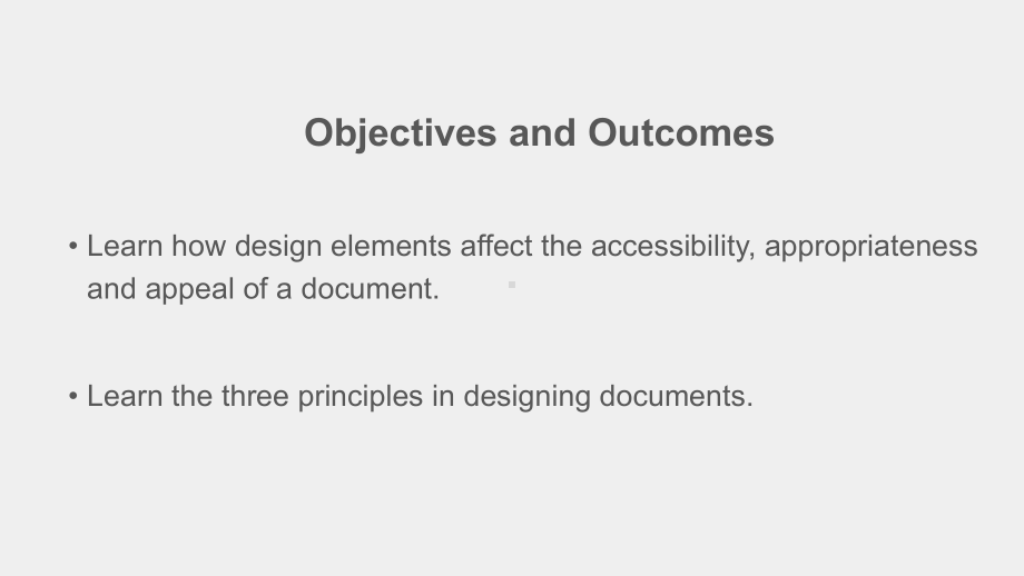 《技术与商务交流英语（第二版）》课件Chapter 9 Document Design.pptx_第1页