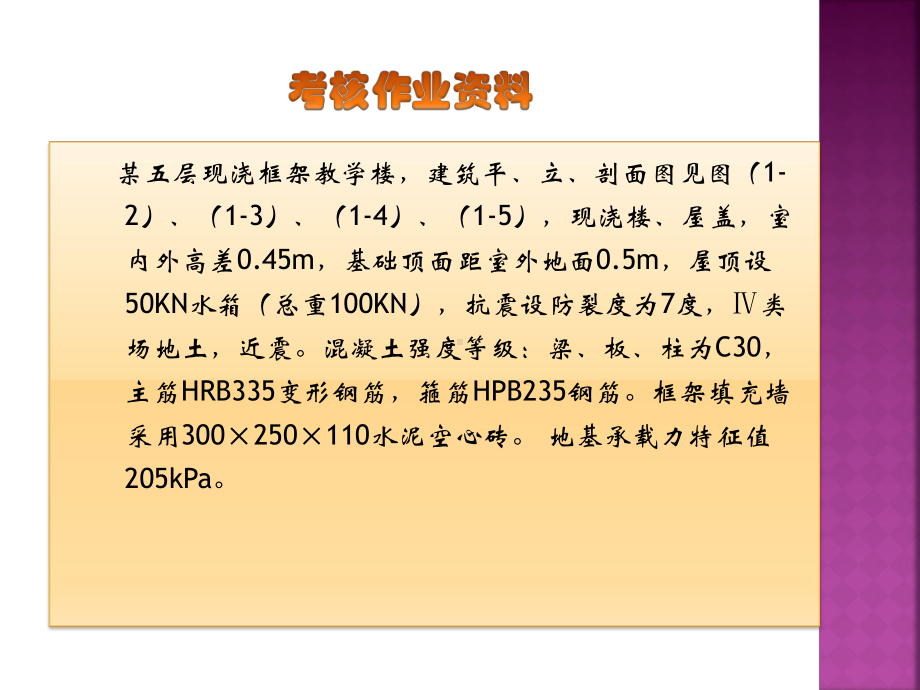 《PKPM应用》作业要求及评分标准课件.ppt_第2页