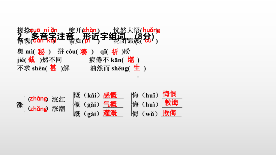 七年级语文人教版上册课件：10．再塑生命的人(共22张PPT).pptx_第3页