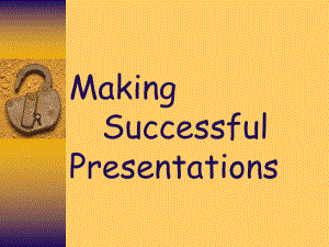 (公共关系英文版课件)effective-presentation.ppt