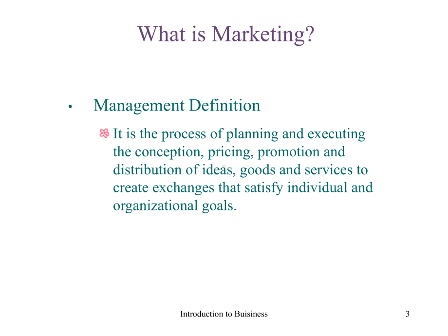 15-Marketing-商务英语函电课件.ppt（纯ppt,可能不含音视频素材文件）_第3页