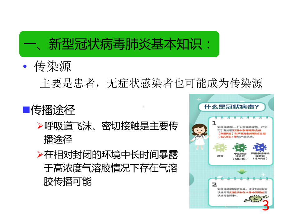 学校新冠肺炎防控专题讲座(共46张PPT)ppt课件.pptx_第3页