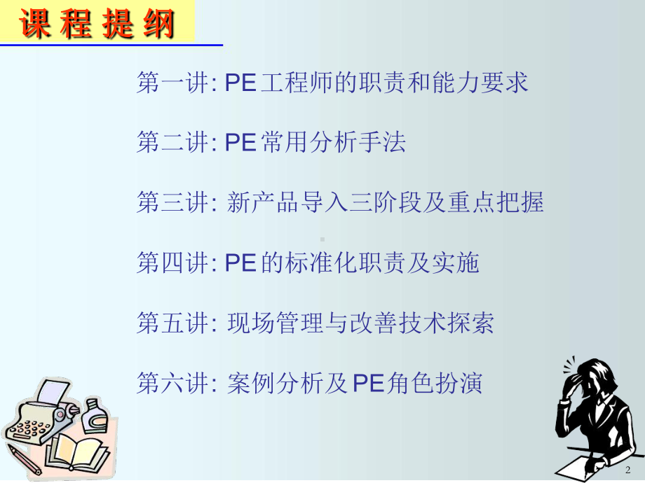 PE工程师技能实操训练课件.ppt_第2页