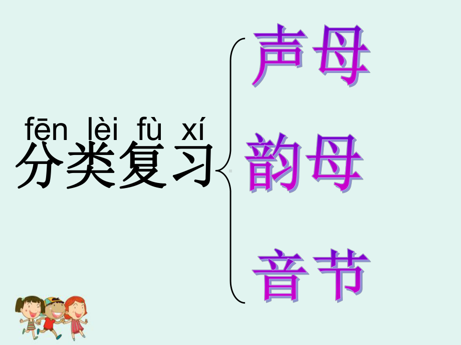 2020上学期一年级语文拼音专项复习课件部编版.pptx_第2页