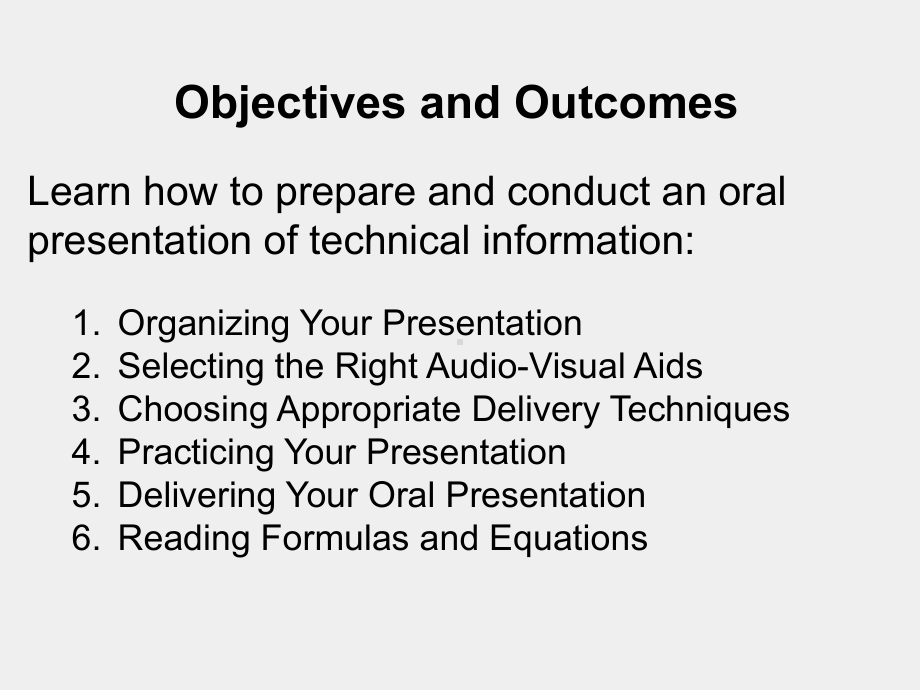 《技术与商务交流英语（第二版）》课件Chapter 19 Oral Presentation.ppt_第1页