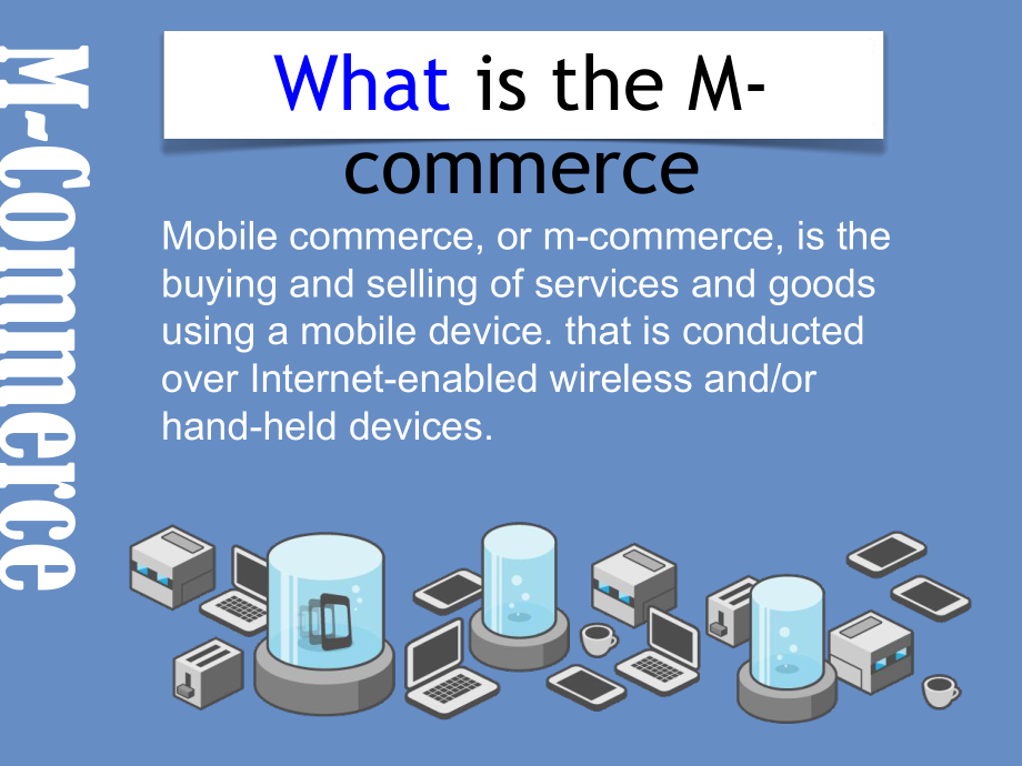 M-Commerce商业贸易模板课件.pptx_第2页