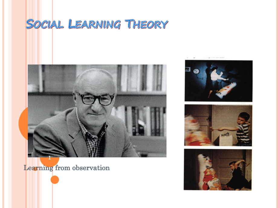 Social-Learning-Theory--onlinecef社会化的社会化心理机制课件.ppt_第1页