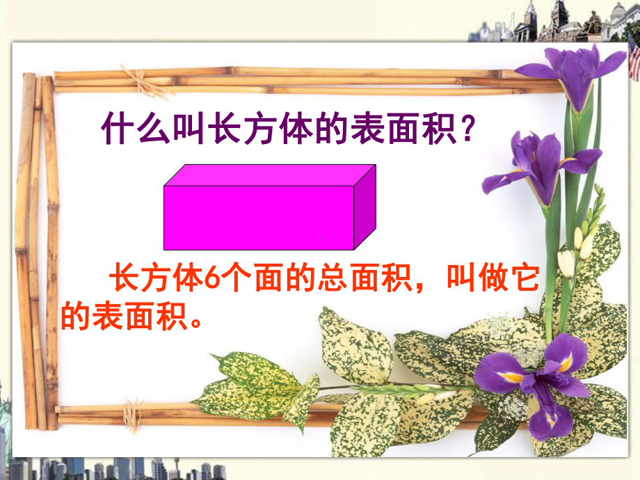 1、长方体的表面积课件.ppt_第2页