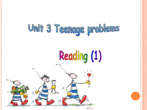 Unit 3 Reading 1 What should I do 课件 2022-2023学年牛津译林版九年级英语上册.pptx（纯ppt,可能不含音视频素材）