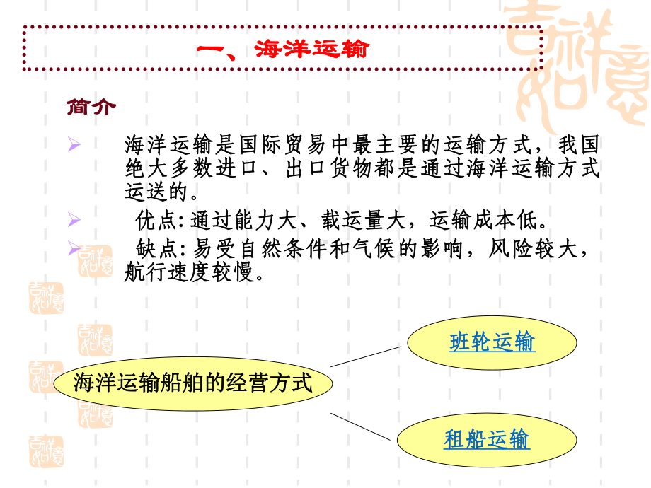 13第十三章-国际货物运输课件.ppt_第3页