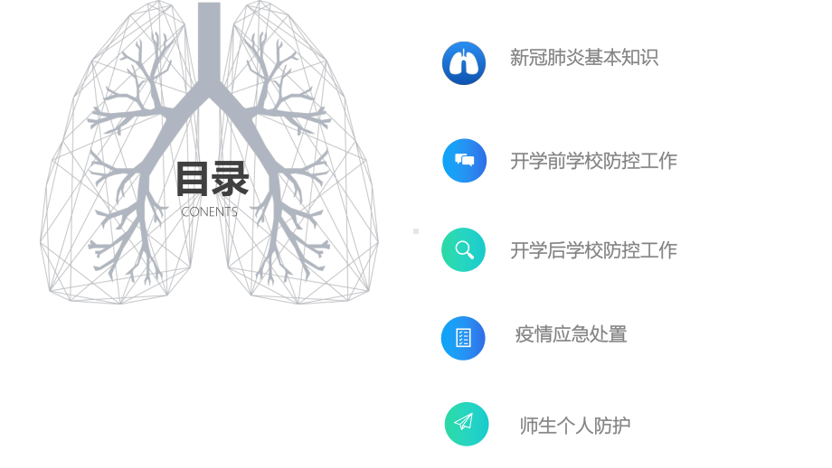 新冠肺炎防护知识-学校篇ppt课件(共38张PPT).pptx_第2页