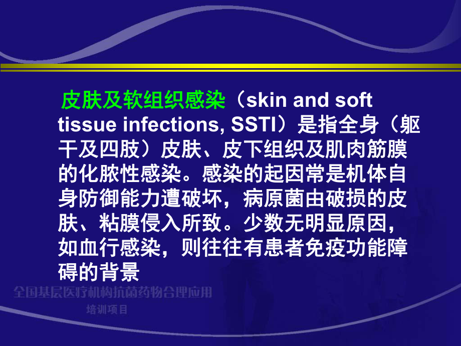 皮肤及软组织化脓性感染黎沾良课件.ppt_第2页