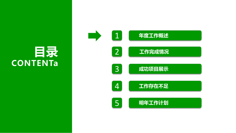 清爽半年工作总结述职报告模板精美模板课件.pptx_第3页