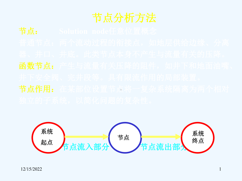 油气井节点系统分析课件.ppt_第1页