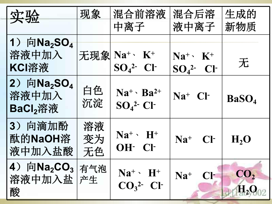 离子反应第二课时课件.ppt_第3页