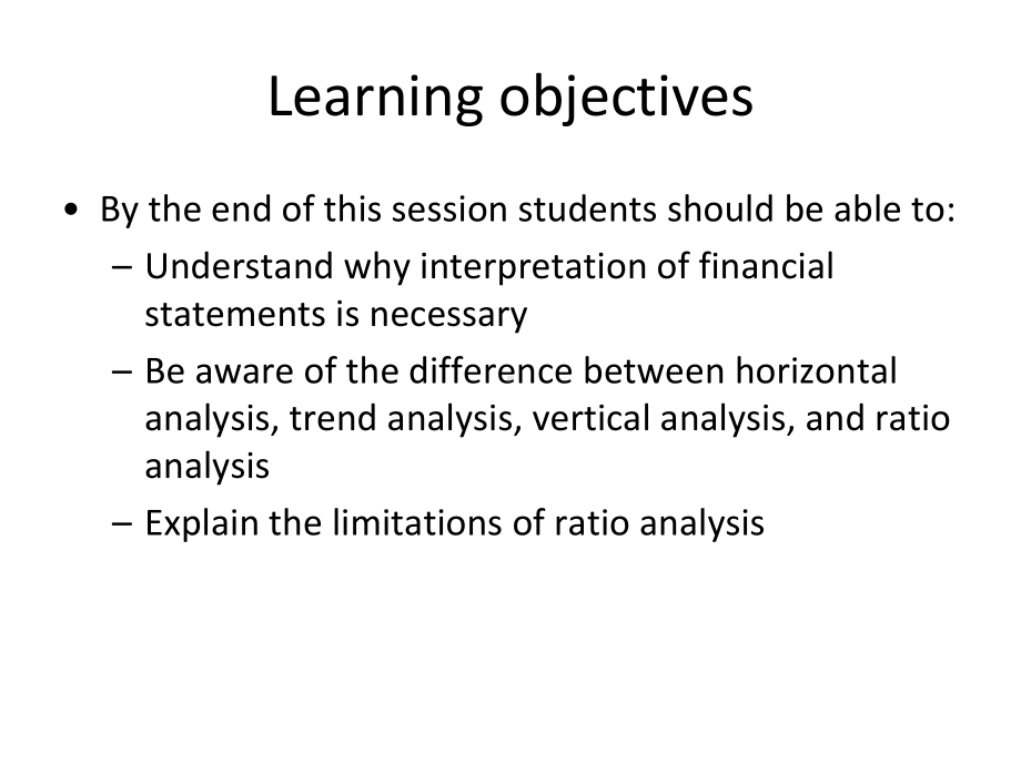 考文垂大学商科课程财务报表分析课件3.ppt_第2页