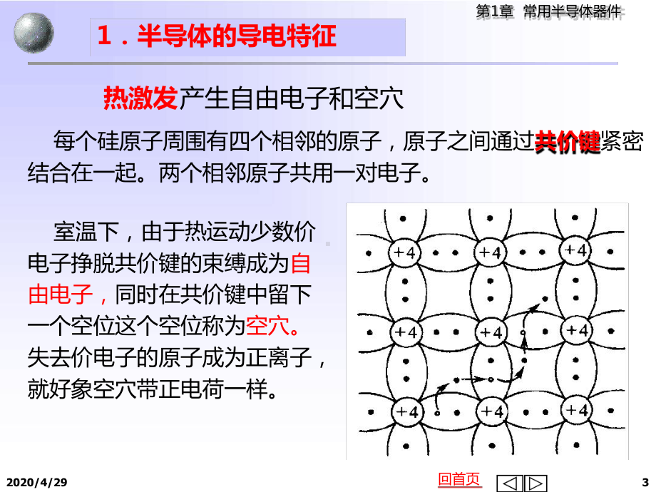 电子技术课程-模拟电路-第1章常用半导体器件课件.ppt_第3页