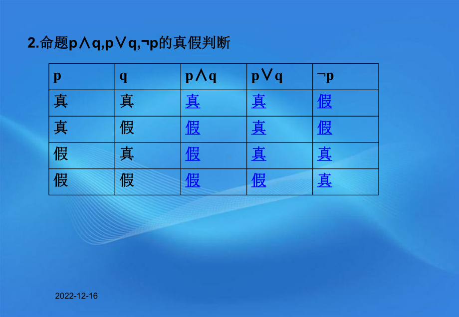 简单的逻辑联结词全称量词与存在量词课件.ppt_第3页