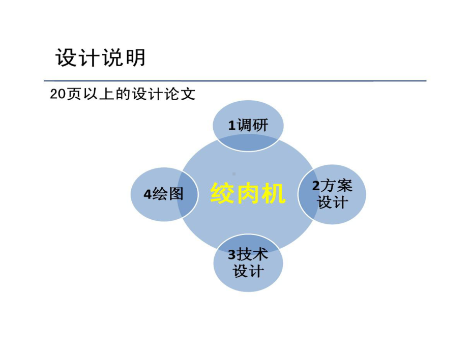 家庭用小型绞肉机设计课件.ppt_第2页