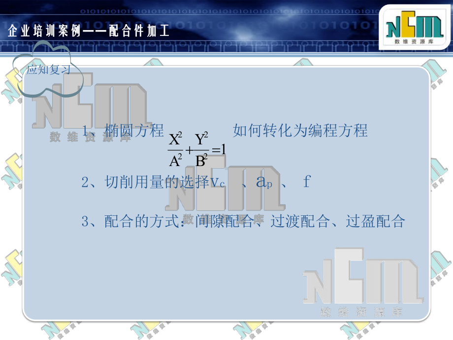 数控设备应用与维护专业国家教学资源库课件.ppt_第3页