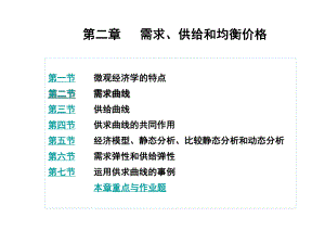 第02章+需求、供给和均衡价格课件.ppt