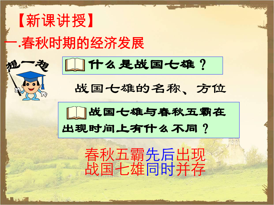 历史七年级上第七课战国时期的社会变化课件.pptx_第3页