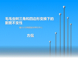 福州大学离散研究中心课件.ppt