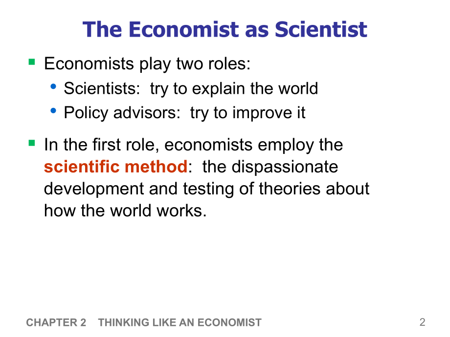 《西方经济学》双语课件ch02-Thinking-Like-An-Economist.ppt_第3页