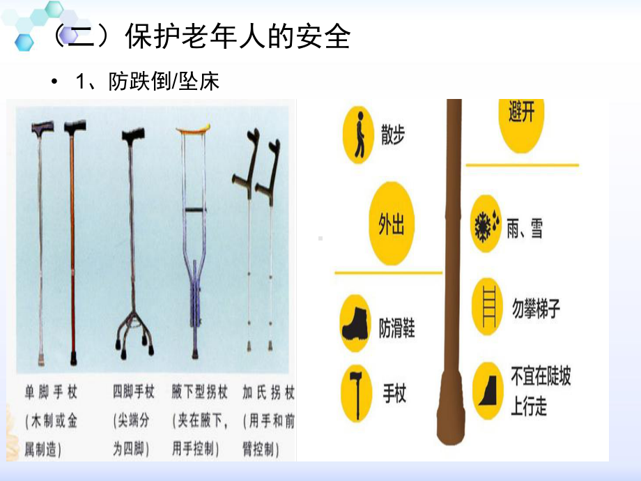 老年人的日常生活及环境护理课件.ppt_第3页