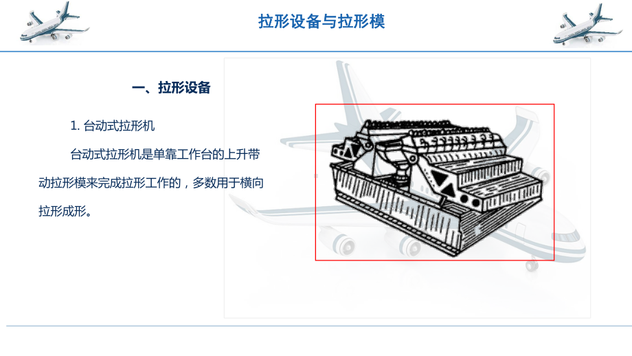 拉形设备与拉形模课件.pptx_第3页