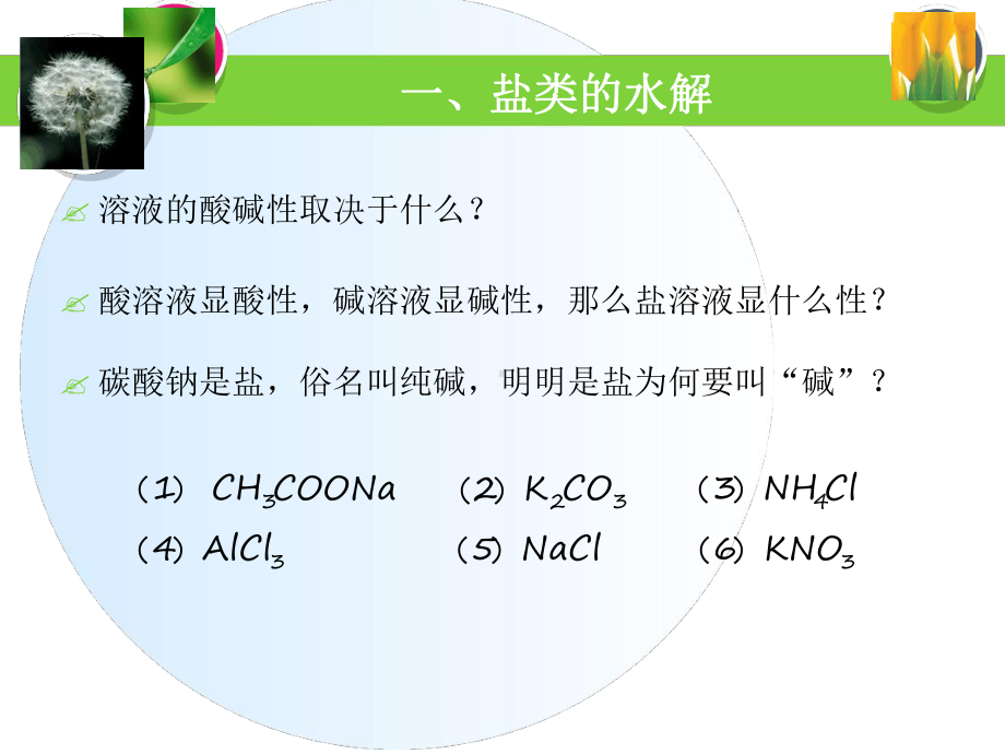 盐类的水解新课课件.ppt_第3页