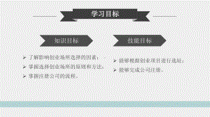 《创新与创业实务》课件第七章设立初创企业.pptx